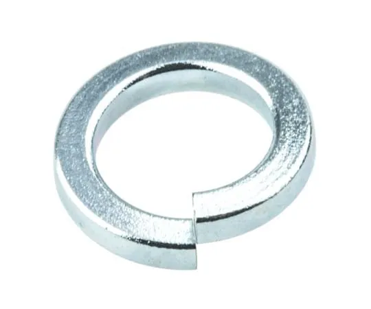 63-4640-55 ZnPt steel 1 coil spring washer,M8 530-090