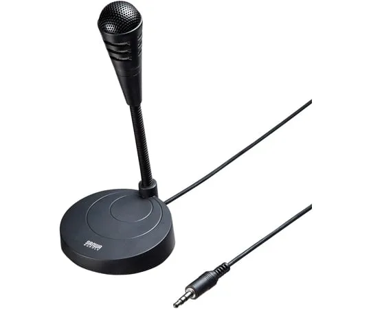 67-9323-47 PC Stand Microphone MM-MC32N