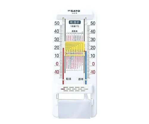61-0065-56 Psychrometer SK Expression No. 1 1519-00