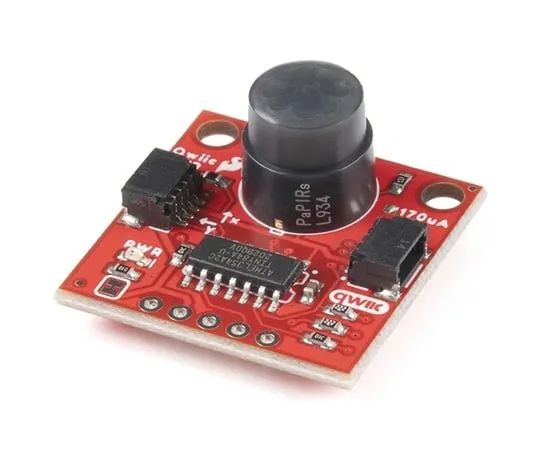 68-2101-93 PIR Motion Sensor with Qwiic-EKMC 4607112 K SFE-SEN-17374