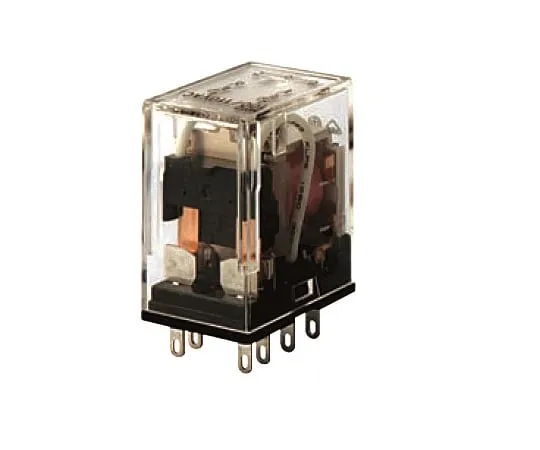 2-9708-01 Compact Power Relay MY2 AC100/110 MY2AC100/110