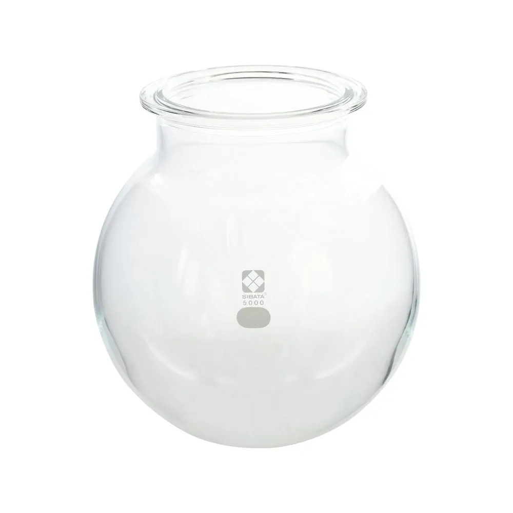 64-8272-45 Separable Flask Round Band Type 120 mm 5 L 005910-50001