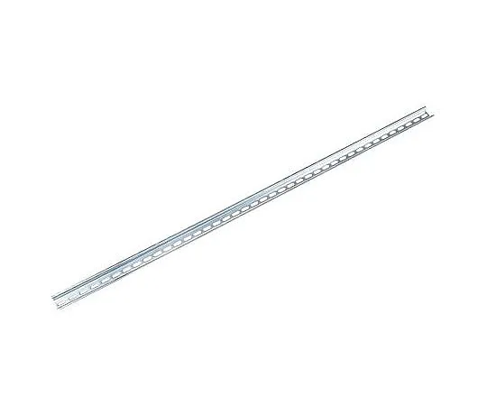 63-4630-09 RS PRO, Slotted Din Rail, 1000mm x 35mm x 15mm 467-428