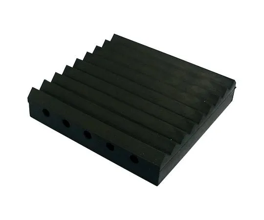 1-2152-11 High Performance vibration isolation mat 90 x 90 x 20 mm TS-90S