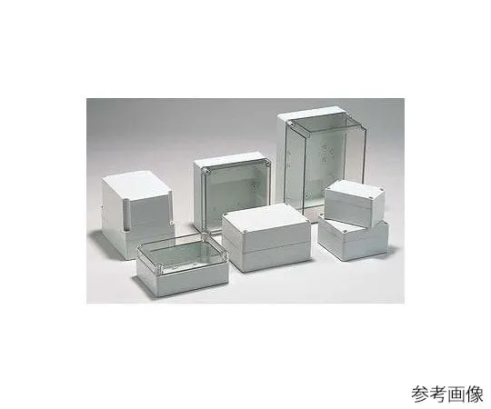 63-3140-13 SPCP type Waterproof dust-proof Polycarbonate Box SPCP081304G