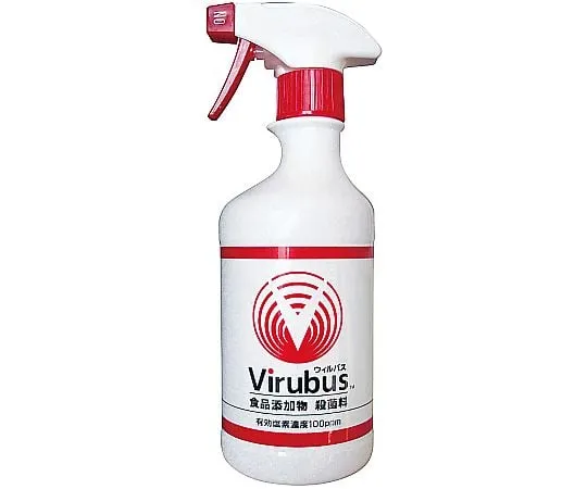 62-6648-13 Wilbus 100ppm 500 ml spray bottle