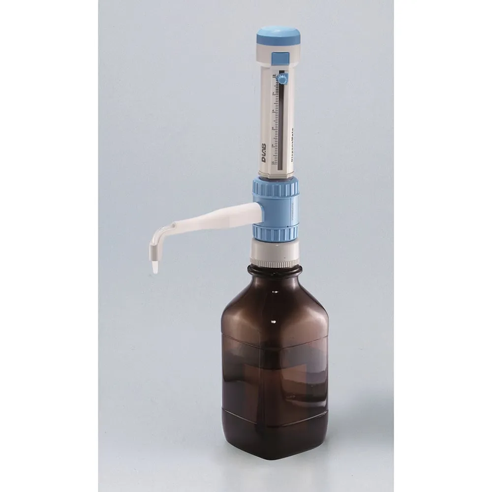 2-3828-01 Bottle Top Dispenser 0.5-5mL