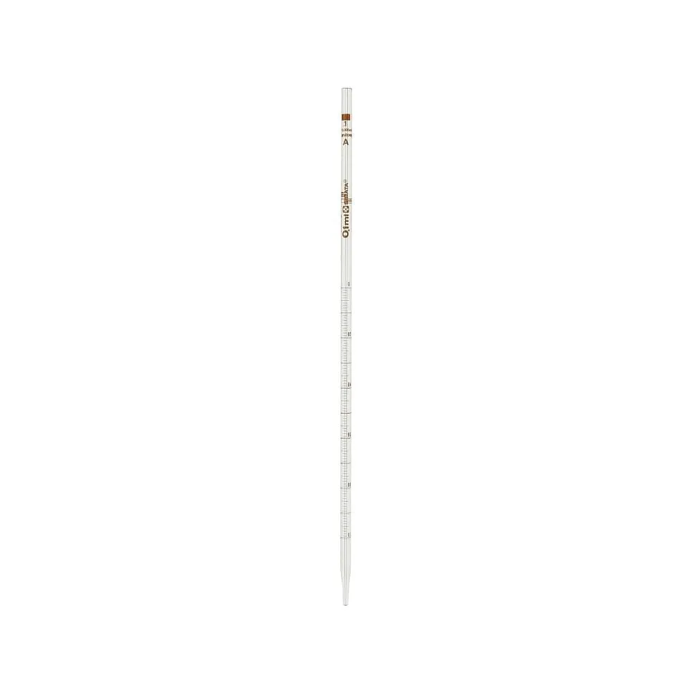 1-8605-01 Measuring Pipette (Intermediate Scale, Custom A) 021040-01A 021040-01A