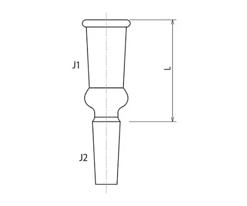 61-4703-17 Extension Adapter Abusatz B 2300-5L9L
