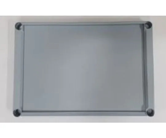 4-2540-01-72 2003 Type Shelf Plate PP Gray