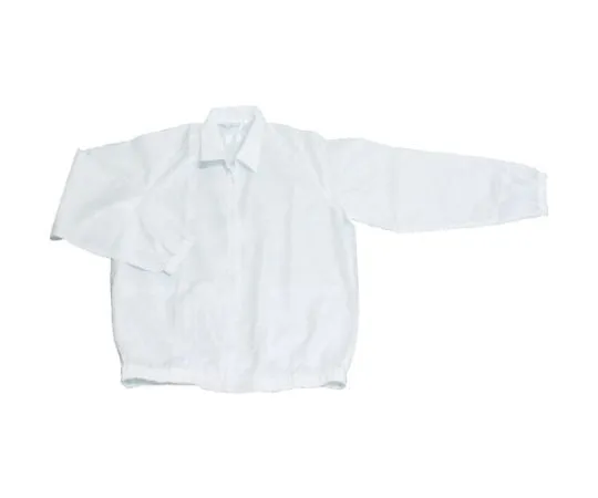 61-3230-64 Jacket (Collared) White S BSC-41001-W-S