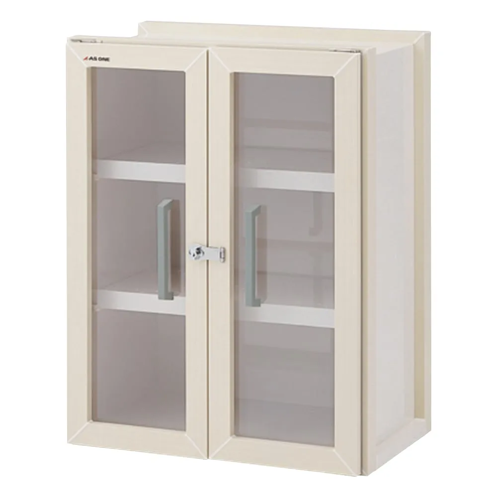2-8069-02 PVC Chemical Closet (For Upper) 705 x 450 x 900mm SU-5PV