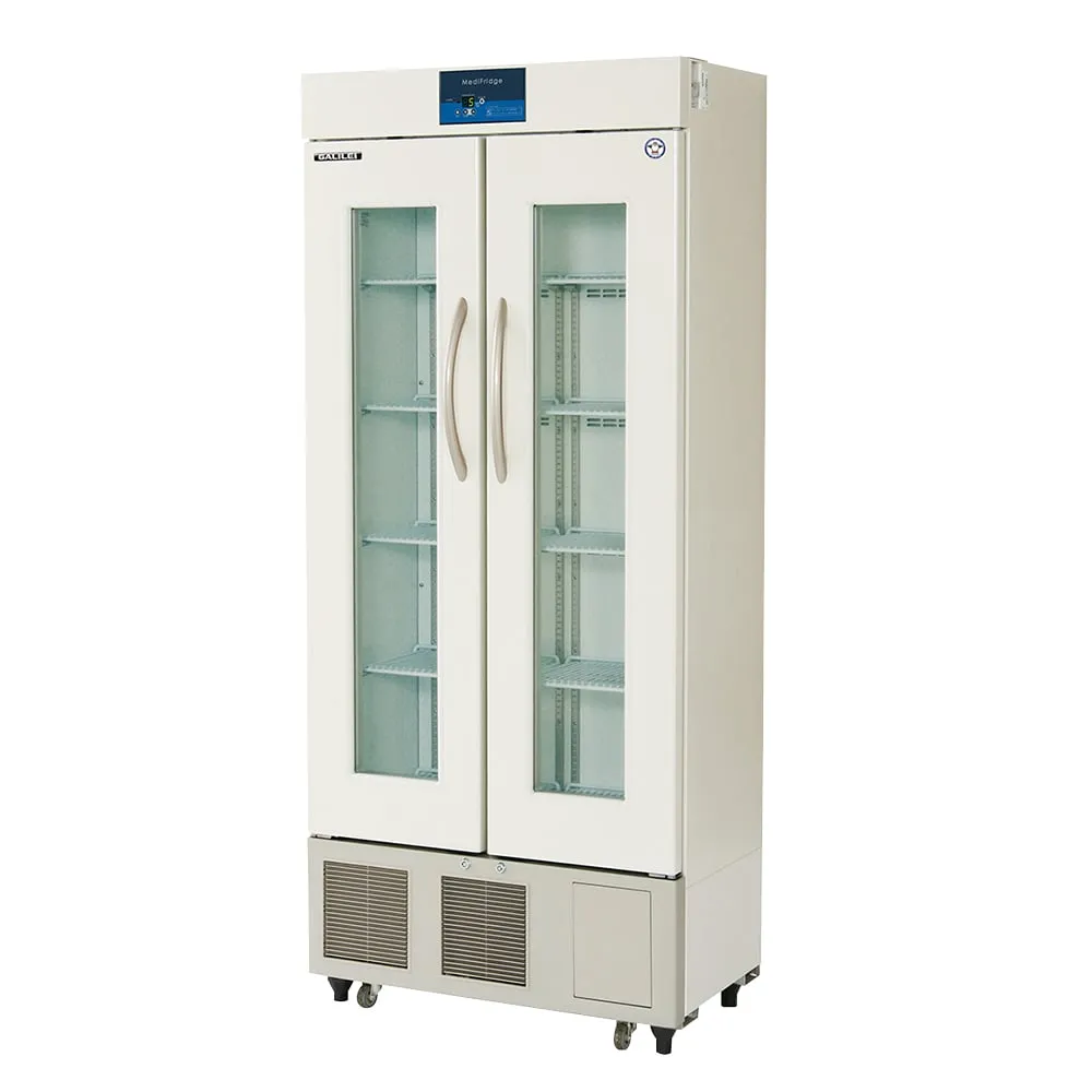 1-3497-21-90 【Global Model】Refrigerator 300 L (MediFridge) FMS-305GX 220V version FMS-305GUX-220V