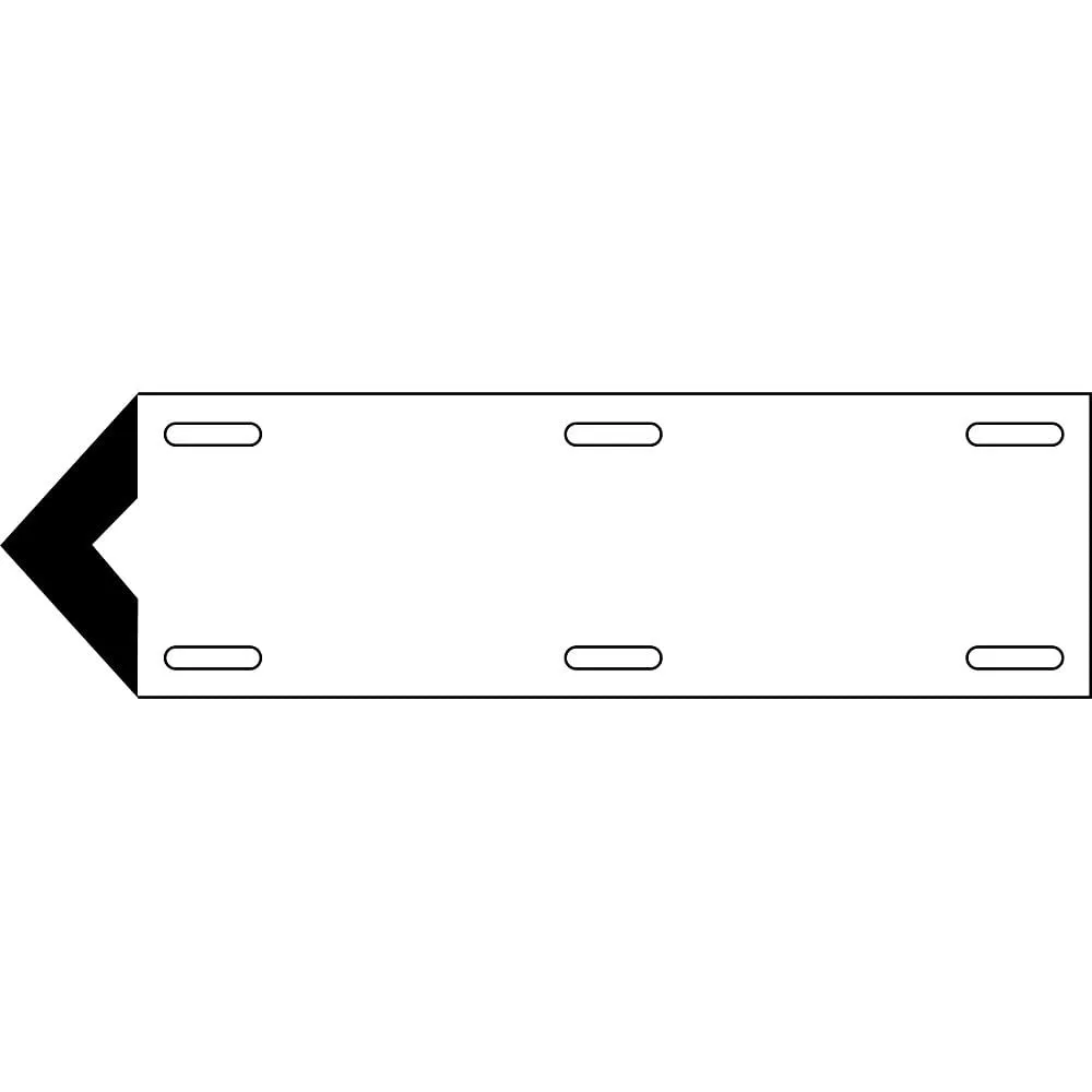 61-3408-07 Liquid Direction Indicator Arrow 001 (Large) 174101