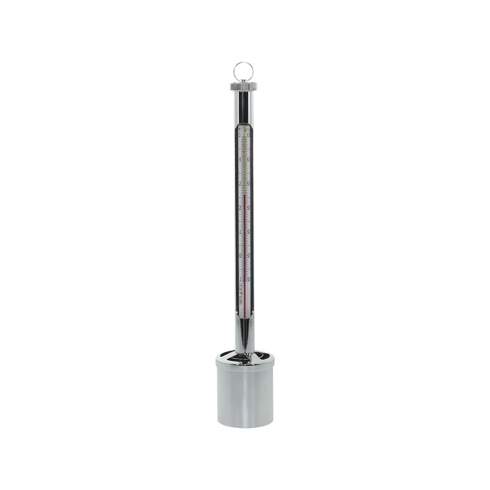 4-3071-01 Pettenkofer water temperature gauge (Alcohol Thermometer Type) 080550-01