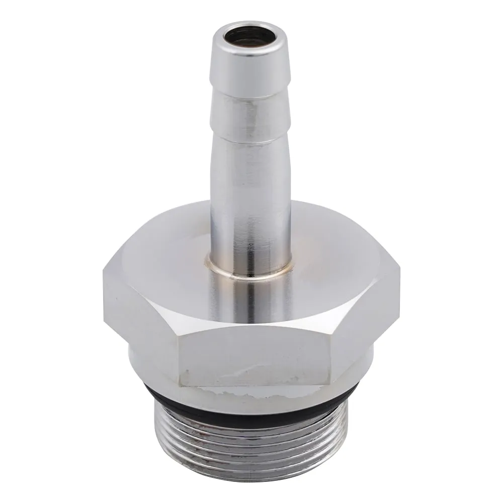 1-672-21 Hose Port Intake Pipe M20 x P1 x φ8 M20xP1xdim.8