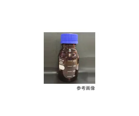 61-9717-19　［Discontinued］Wide-Mouth Medium Bottle (With Amber Or Blue Cap) 100mL　S/31519/04D