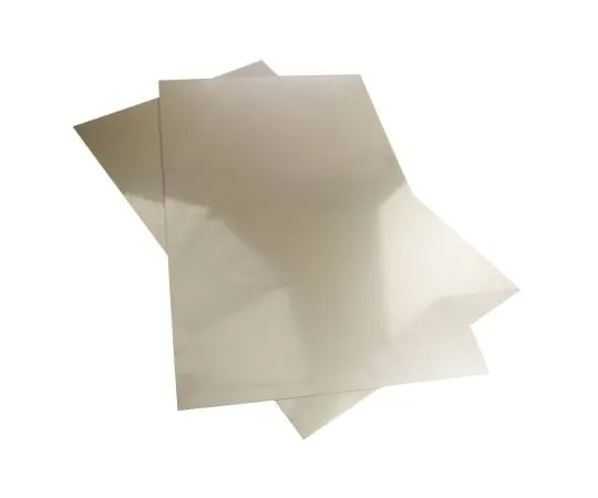 63-4647-16 316 Stainless Steel Solid Metal Sheet, 500mm L, 300mm W, 0.5mm Thickness 559-199