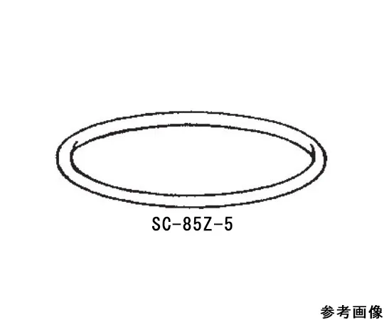 64-1075-03 O-Ring for sepa-rohto 85 Z SC-85Z-5-1