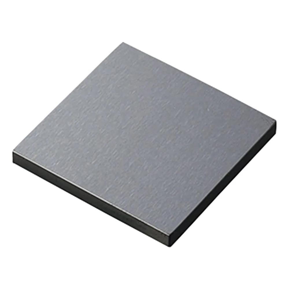 3-5483-01 Silicone Carbide Plate (30 x 30 x 1mm) SiC-1