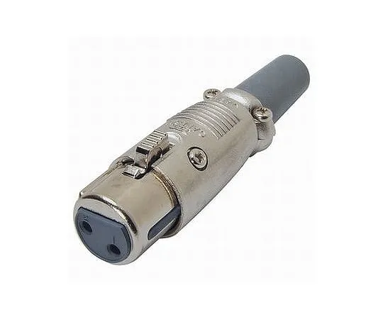 63-3166-26 Cannon Connector 2-PIN Female XLR2A11C