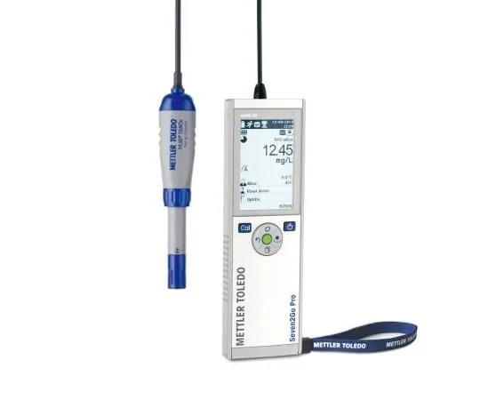 1-2851-11 Optical Dissolved Oxygen Meter Standard Kit 30207971