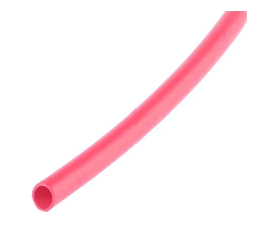 63-4615-29 RS PRO PVC Red Protective Sleeving, 4mm Diameter, 30m Length 404-146