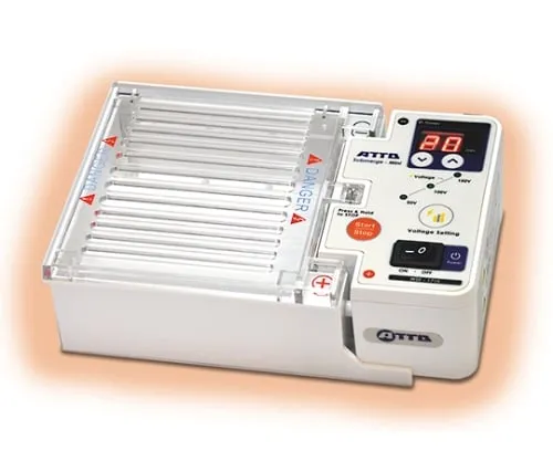 61-3733-73 Small Agarose Electrophoresis Apparatus with Power Submerge Mini 2322100/WSE-1710