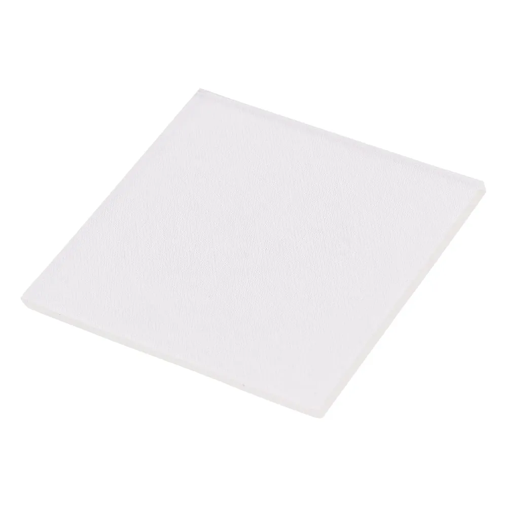 3-620-01 Soft Vibrationproof Gel Sheet (Crystalgel(R) Non-Adhesive) 6 Pieces CRG-N050250