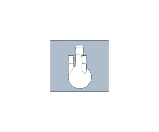 61-9727-28 Common Sliding 4 Neck Flask 500mL 4936FK500-15-29