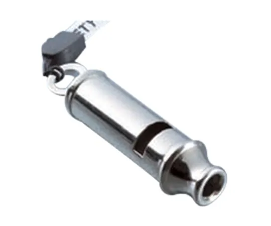 62-3978-76 Whistle Metal Long Tube NO.24