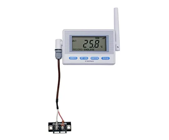 62-2691-30 Wireless Logger With Monitoring Function (T Thermocouple Input, Battery, USB Connection Model) MD8003-T00
