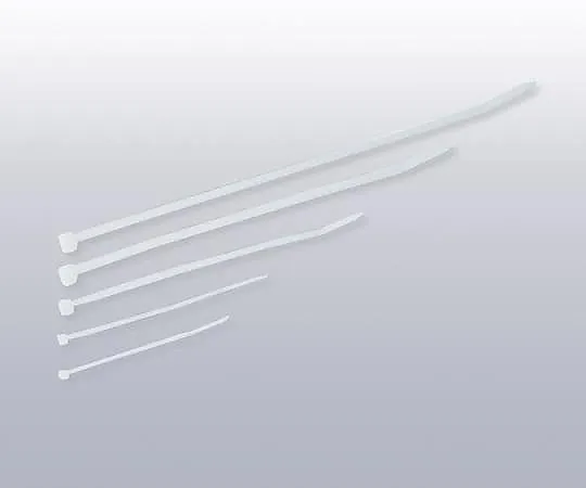 3-1645-01 Nylon Binding Band Maximum Binding Diameter: φ15mm NB-80mm 100 Pcs NB-80MM