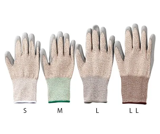 3-9461-01 Basalt Fiber Cut-Resistant Gloves XL Size