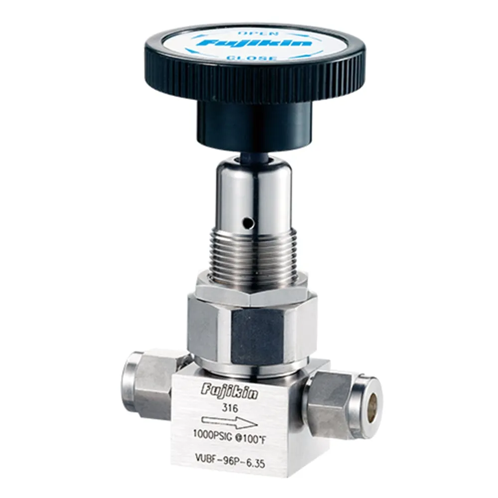 1-1766-12 bellows valve VUBF-96P-6.35-V