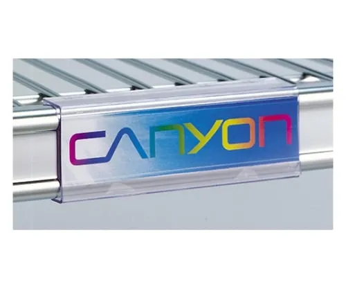 61-3803-57 Name Plate for Mesh Rack NPW