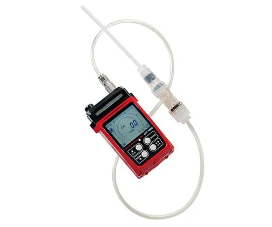 62-4932-64 Portable Flammable Gas Detector (for Explosion Lower Limit Control) GP-1000 Hydrogen Specification GP-1000H2