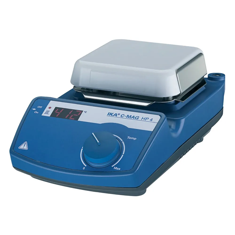 1-8501-01-22 Hot Plate 100 x 100mm with Pre-shipment Inspection Document C-MAGHP4