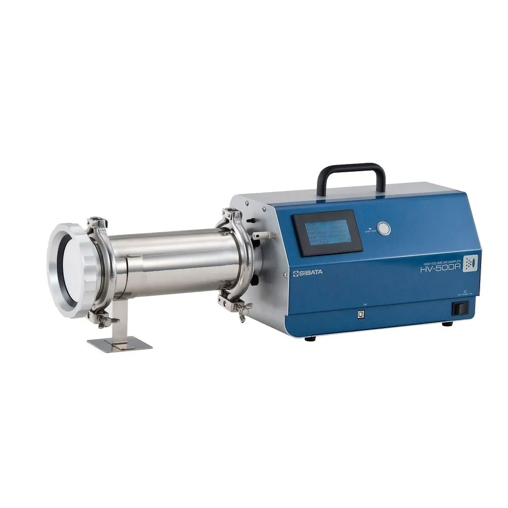 61-4426-36 High Volume Air Sampler for Dioxin HV-500RD 080130-301
