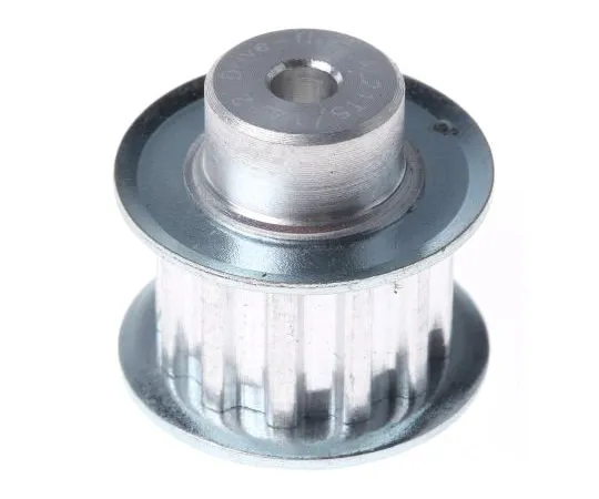 63-4652-64 RS PRO Timing Belt Pulley, Aluminium 10mm Belt Width x 5mm Pitch, 12 Tooth 744-952