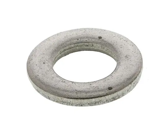 63-4639-77 Stainless Steel Plain Washer, 1.6mm Thickness, M6 (Form A), A2 304 527-404