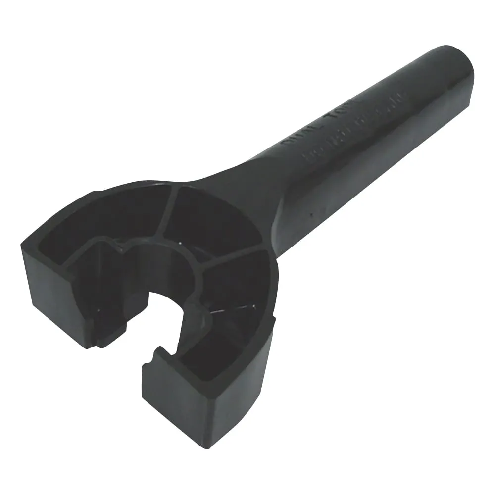 5-3400-17 Mounting/Dismounting Wrench for 2L Polyca Container PN-A5
