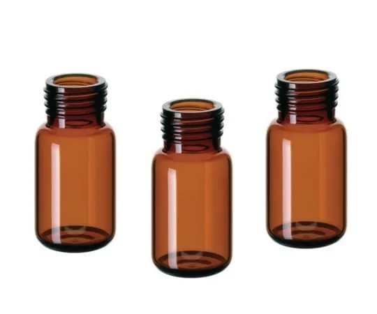 3-9519-03 Headspace Vial Brown Vial 10 mL Contains 100 pieces 6290106