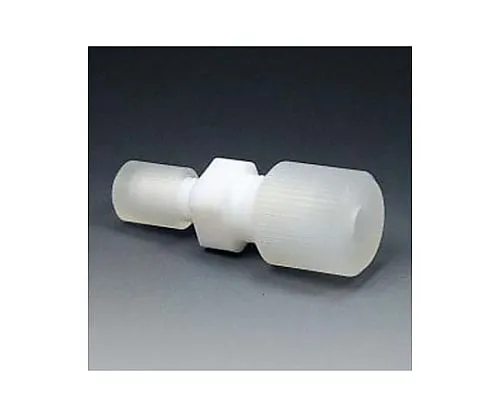 61-3536-53 Fluorocarbon Resin Straight Union Reducer SUL-6-1.6 NR1227-01