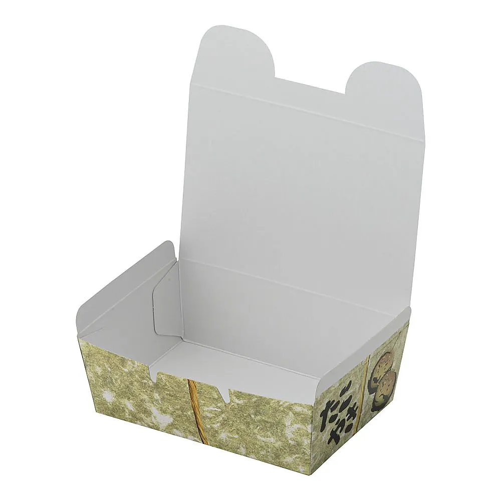 62-6541-14 Takoyaki BOX rope (100 pieces) Small 184378