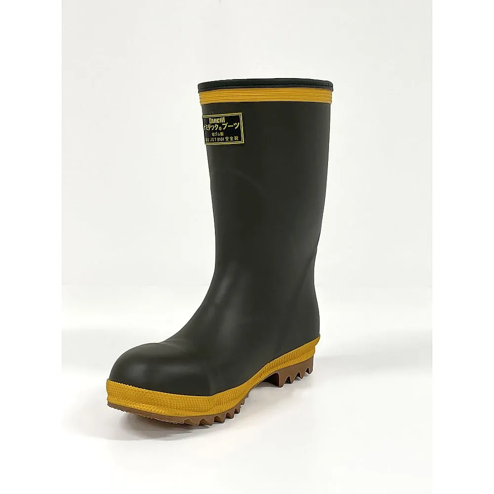 3-9914-01 Chemical Protective Boots 25cm