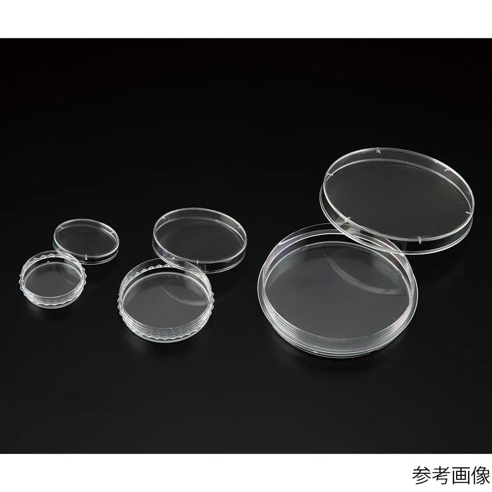 4-5737-01 Violamo Suspension Culture Dish α (Easy Grip Type) 9.4 cm2 1 Box (Contains 10 Pieces x 50 Packs) VFα-DE35