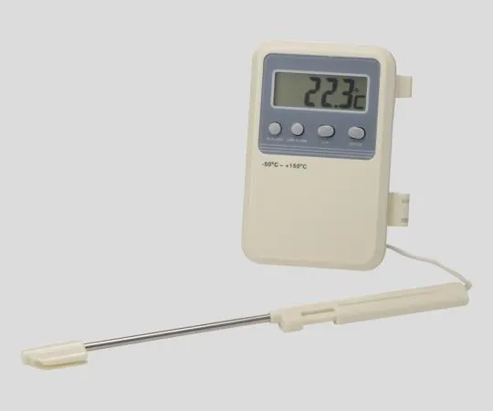 1-4025-01-56 Digital Thermometer with English Calibration Certificate CT-220
