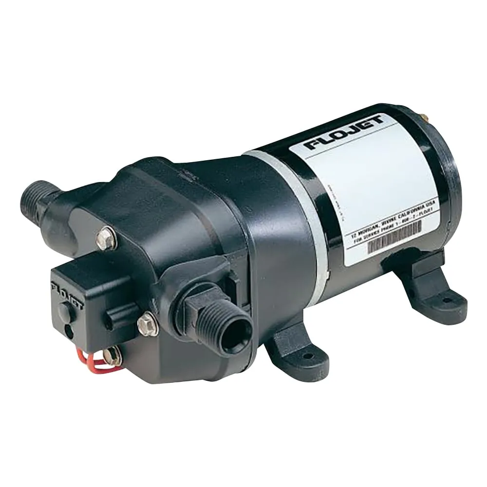 1-8345-12 Small-Sized Pressure Diaphragm Pump 3.1kg/cm2 04300042A