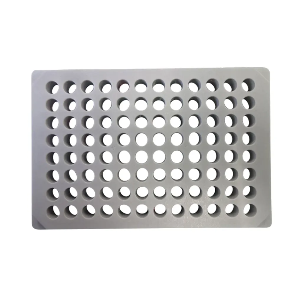 2-950-01-72 PCR Tube Adapter 0.2 mL/8 Tube Combination (For Plate Centrifuge PC-2 R) 1 Piece AS6.102.0300040